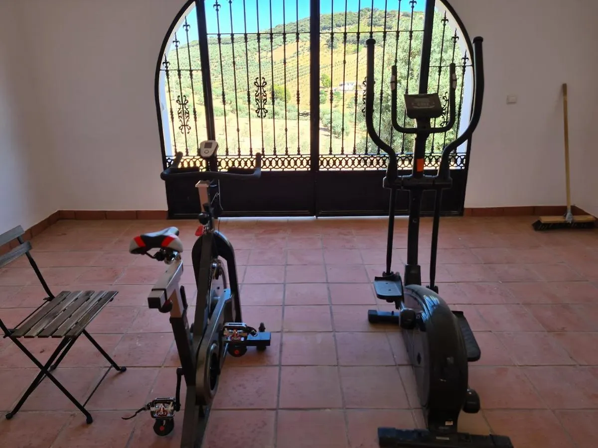 格拉纳达Cortijo Viva La Vida住宿加早餐旅馆 格拉纳达