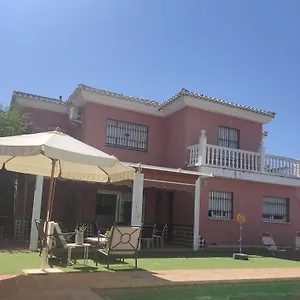 28 De Julio Con Piscina En , Granada España