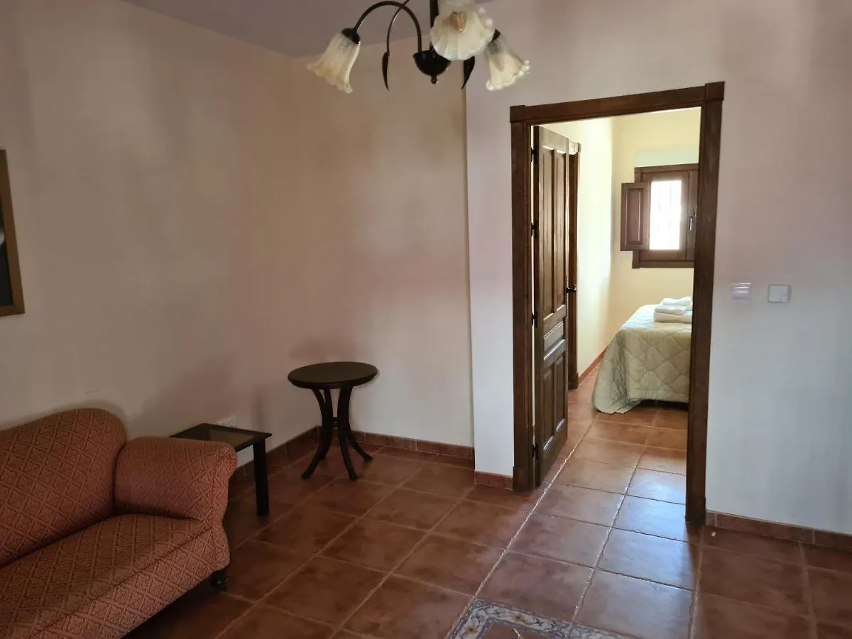 Cortijo Viva La Vida Bed and Breakfast Granada