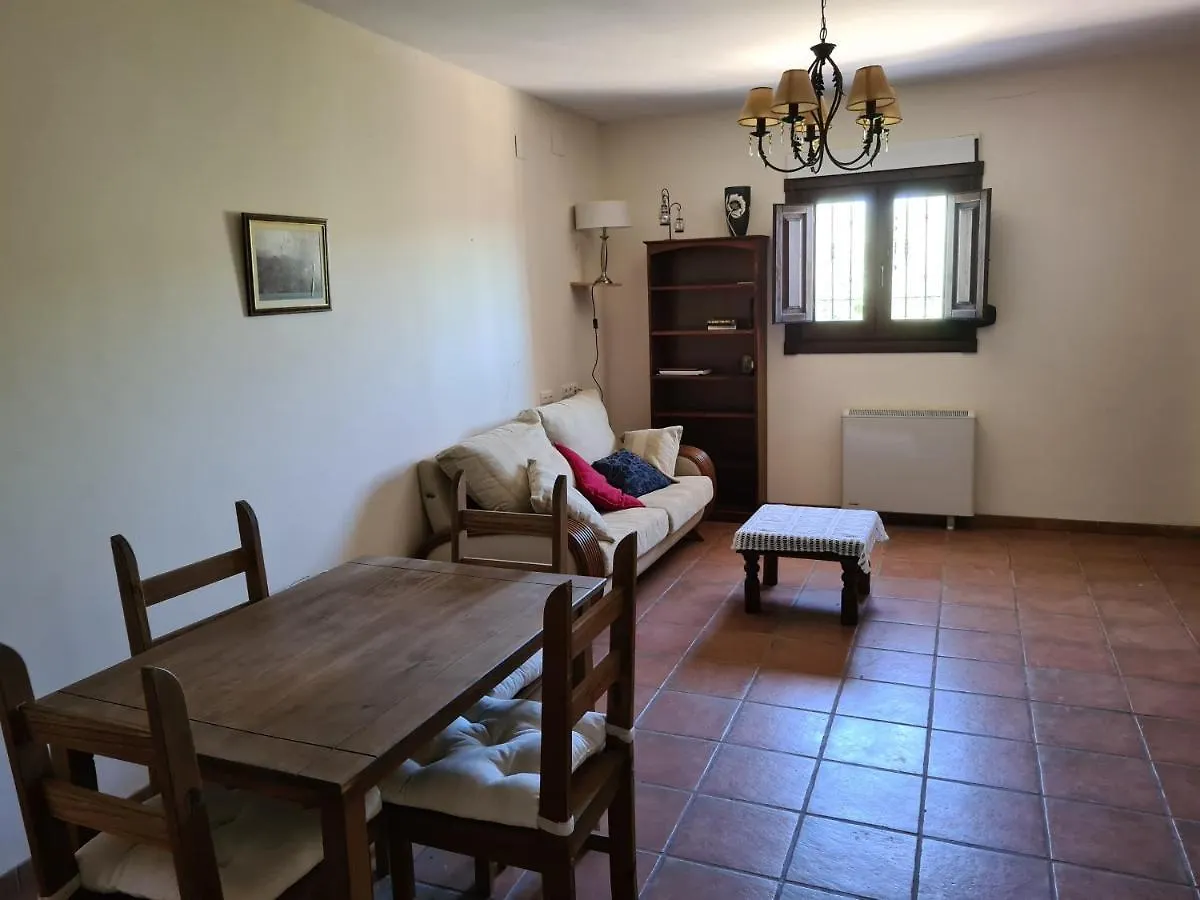 Cortijo Viva La Vida Bed and Breakfast Granada