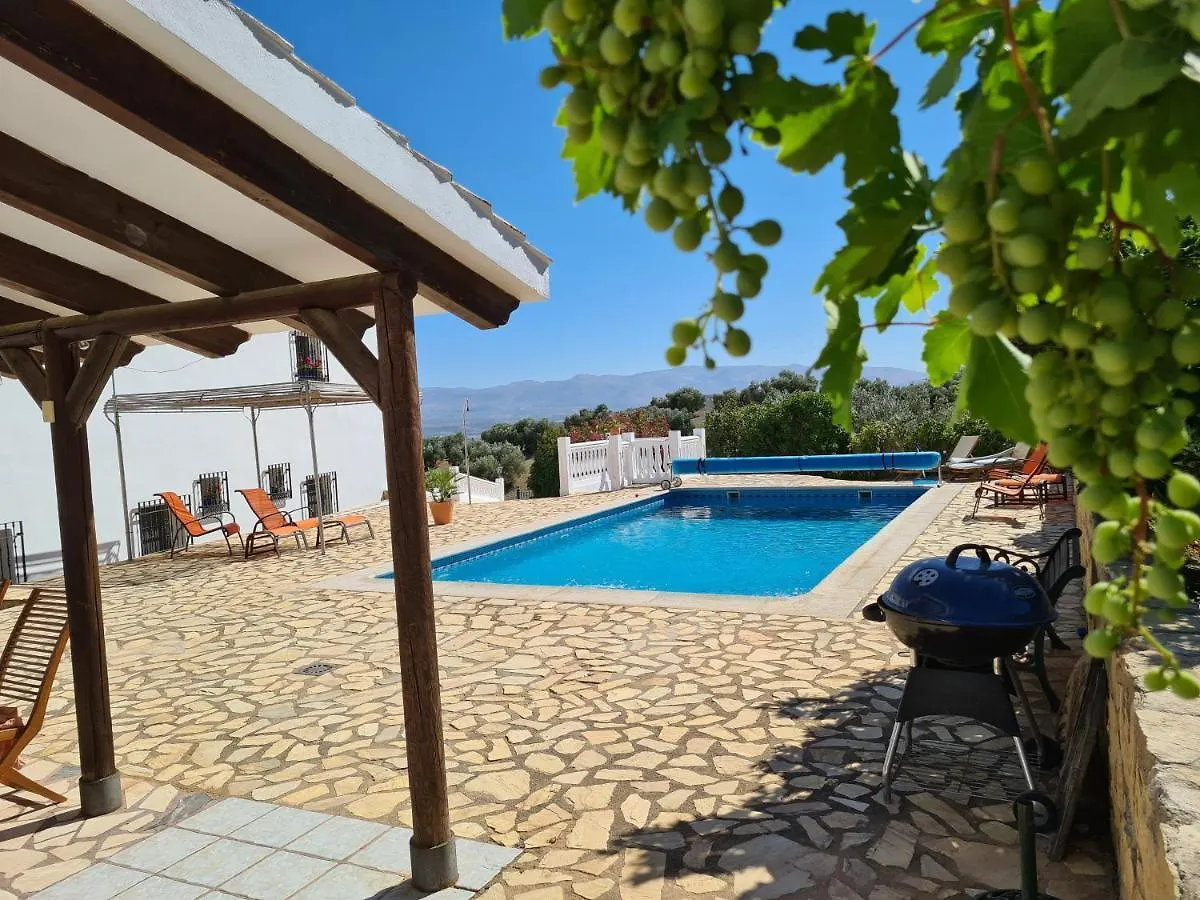 Cortijo Viva La Vida Bed and Breakfast Granada