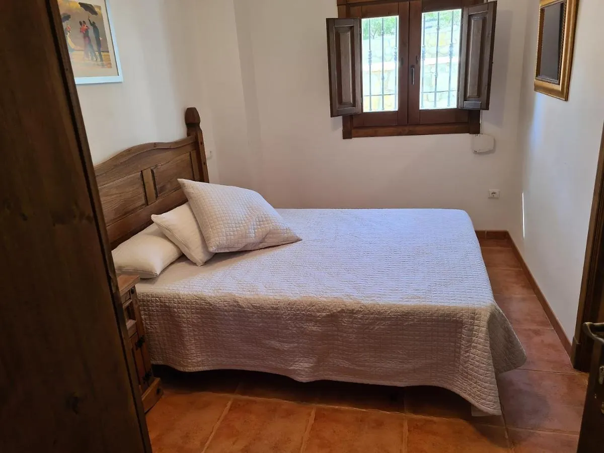 Cortijo Viva La Vida Bed and Breakfast Granada España