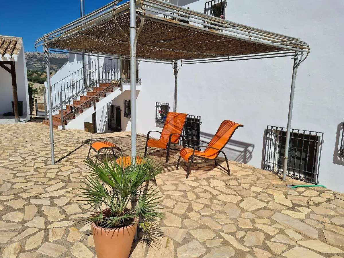 Cortijo Viva La Vida Bed and Breakfast Granada