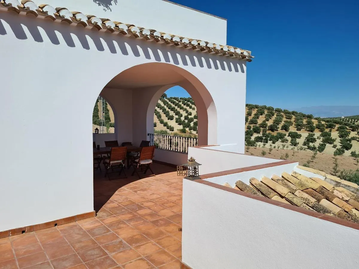 Cortijo Viva La Vida Bed and Breakfast Granada